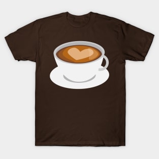 Love Coffee T-Shirt